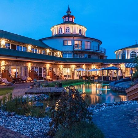 זנפטנברג Wellnesshotel Seeschloesschen - Privat- Spa & Naturresort מראה חיצוני תמונה