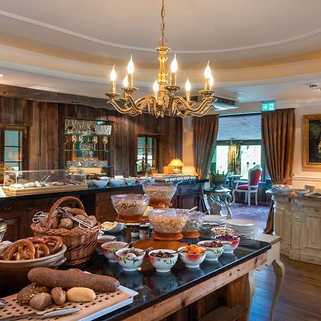 זנפטנברג Wellnesshotel Seeschloesschen - Privat- Spa & Naturresort מראה חיצוני תמונה