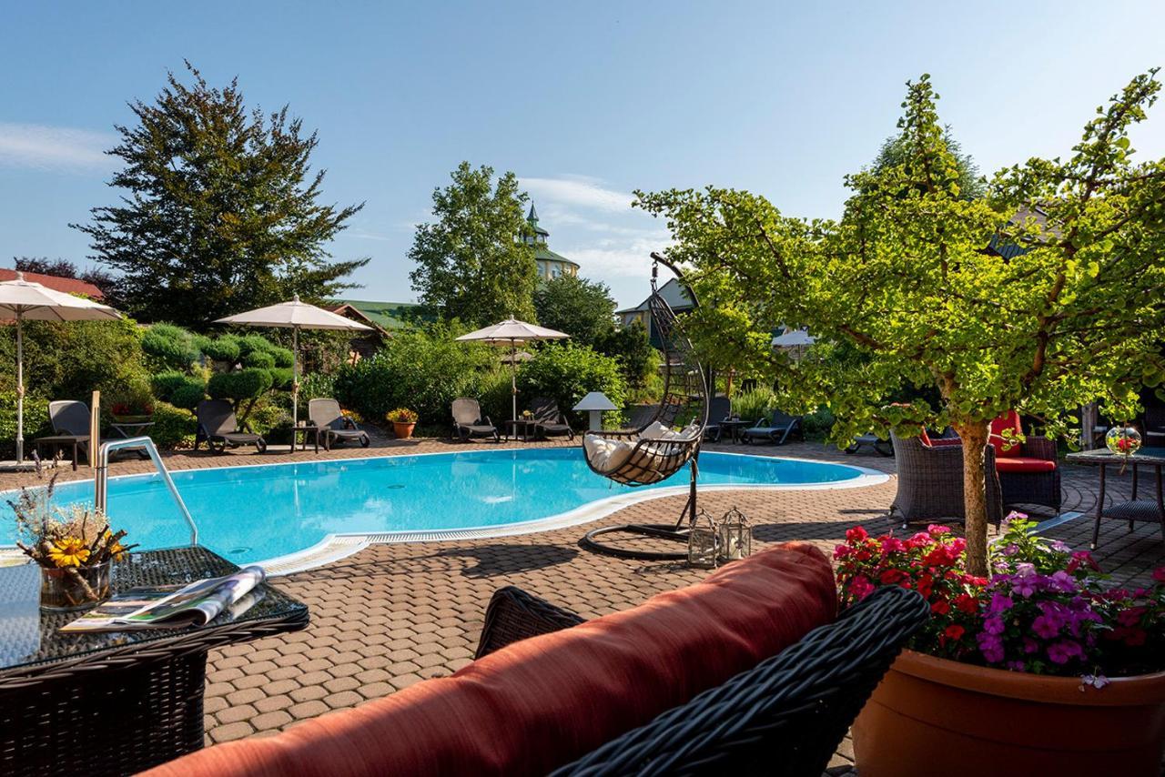 זנפטנברג Wellnesshotel Seeschloesschen - Privat- Spa & Naturresort מראה חיצוני תמונה