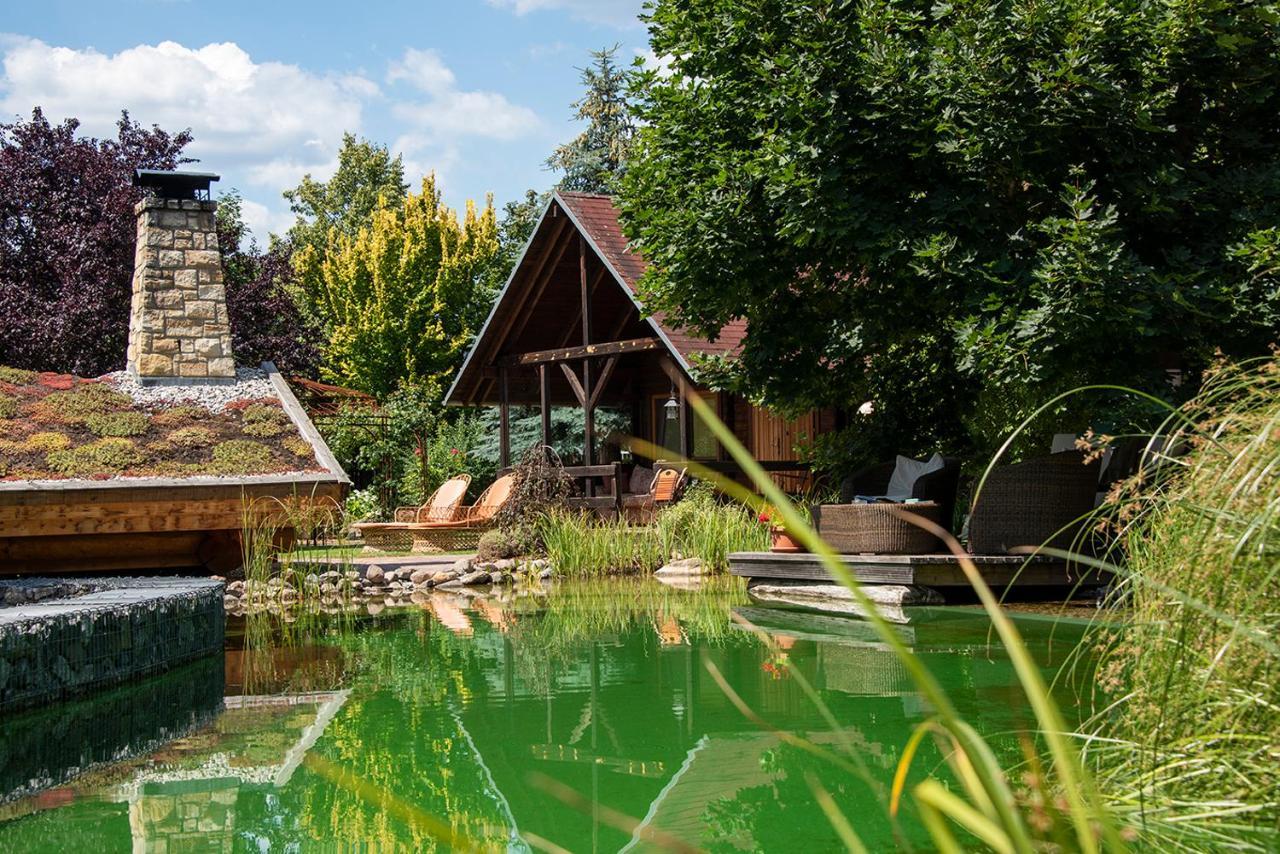 זנפטנברג Wellnesshotel Seeschloesschen - Privat- Spa & Naturresort מראה חיצוני תמונה