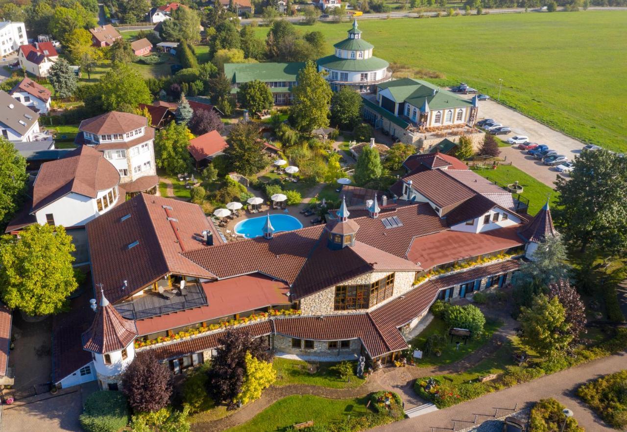 זנפטנברג Wellnesshotel Seeschloesschen - Privat- Spa & Naturresort מראה חיצוני תמונה