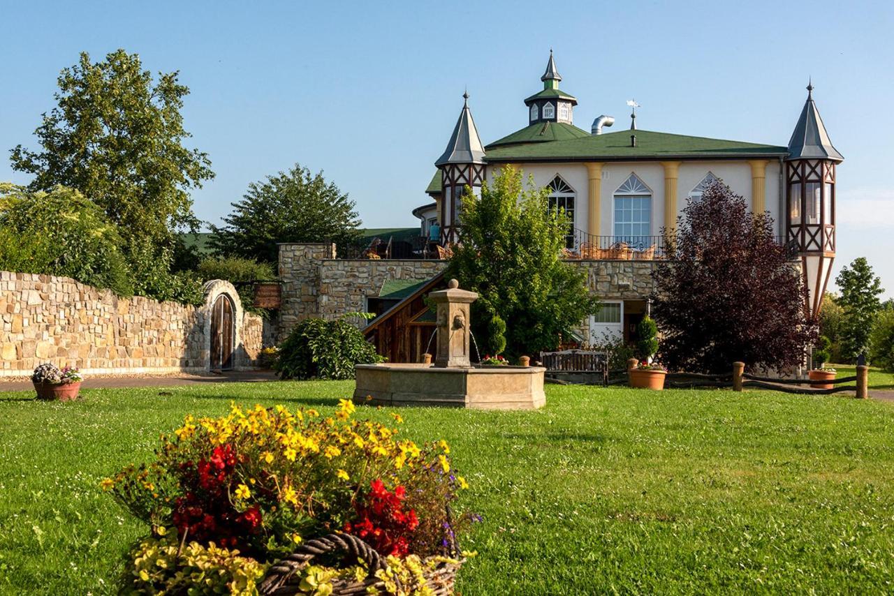 זנפטנברג Wellnesshotel Seeschloesschen - Privat- Spa & Naturresort מראה חיצוני תמונה