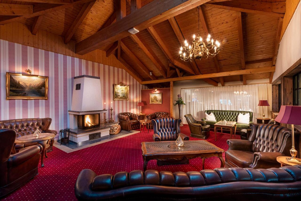 זנפטנברג Wellnesshotel Seeschloesschen - Privat- Spa & Naturresort מראה חיצוני תמונה
