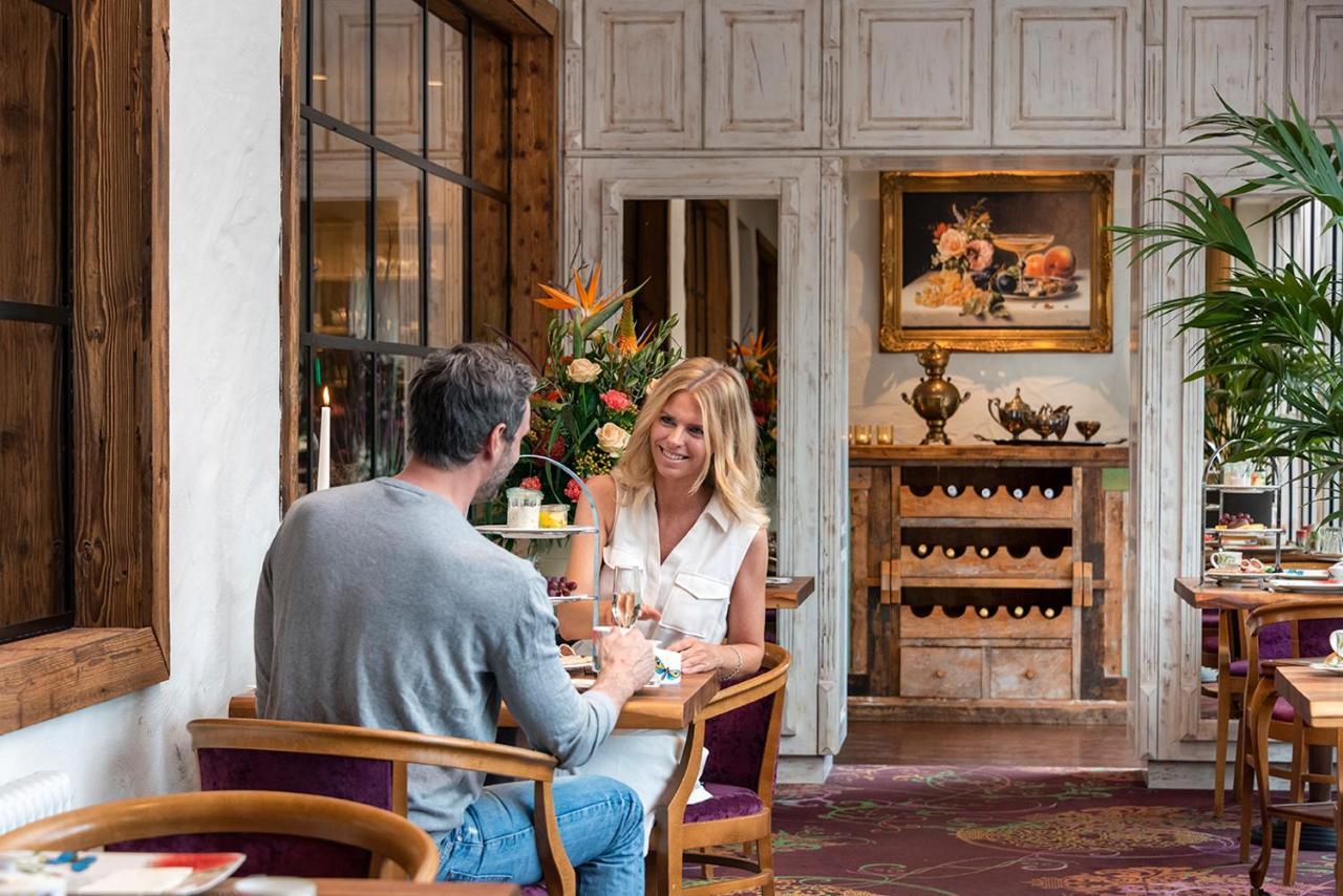 זנפטנברג Wellnesshotel Seeschloesschen - Privat- Spa & Naturresort מראה חיצוני תמונה