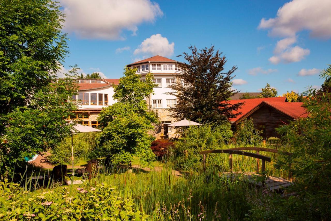 זנפטנברג Wellnesshotel Seeschloesschen - Privat- Spa & Naturresort מראה חיצוני תמונה