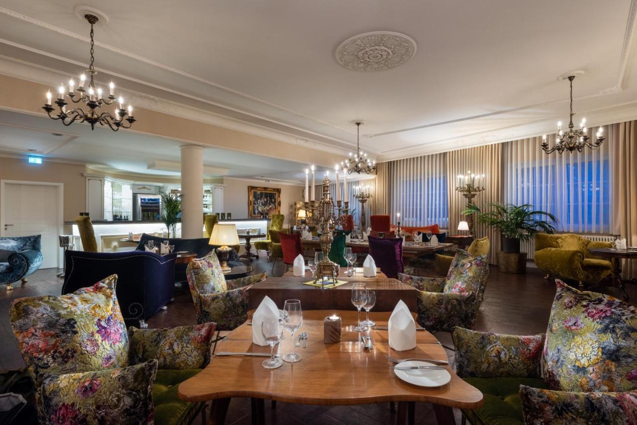 זנפטנברג Wellnesshotel Seeschloesschen - Privat- Spa & Naturresort מראה חיצוני תמונה