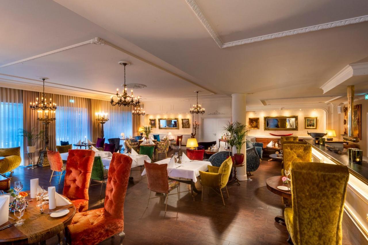 זנפטנברג Wellnesshotel Seeschloesschen - Privat- Spa & Naturresort מראה חיצוני תמונה