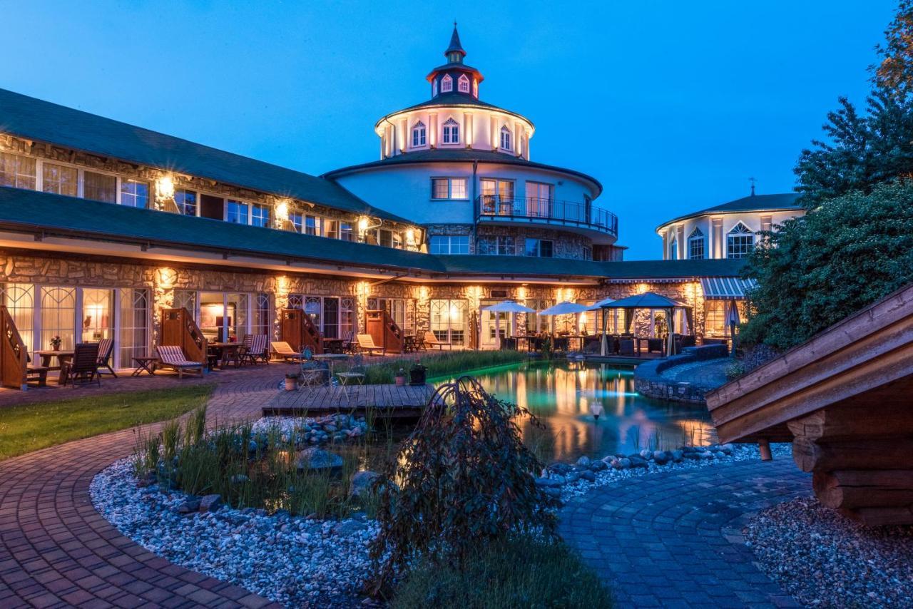 זנפטנברג Wellnesshotel Seeschloesschen - Privat- Spa & Naturresort מראה חיצוני תמונה