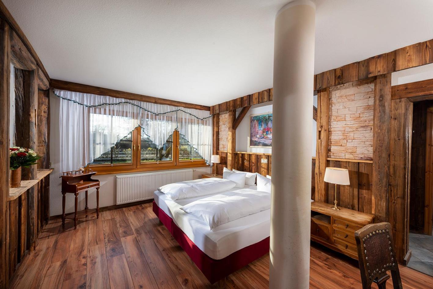זנפטנברג Wellnesshotel Seeschloesschen - Privat- Spa & Naturresort מראה חיצוני תמונה