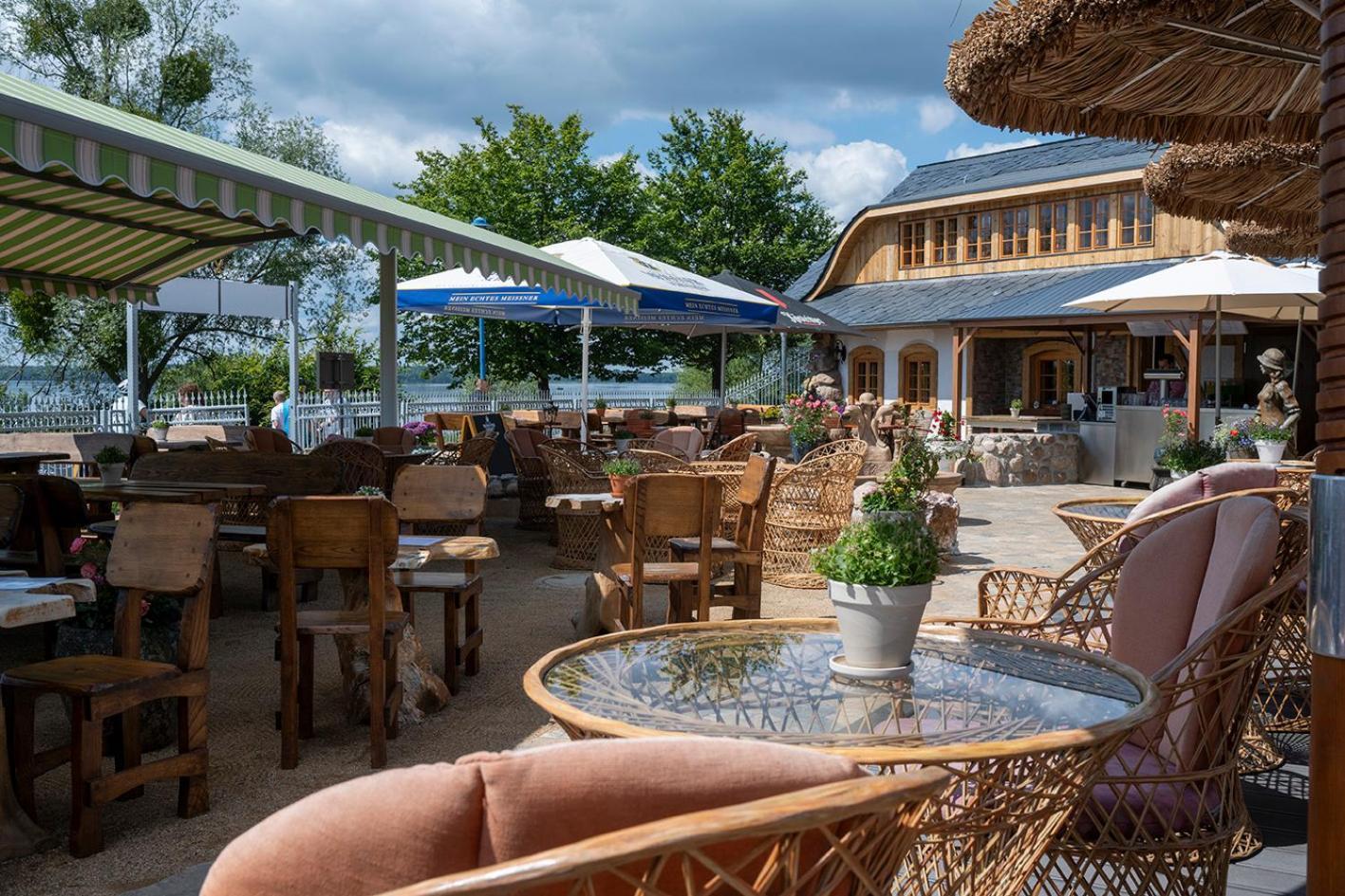 זנפטנברג Wellnesshotel Seeschloesschen - Privat- Spa & Naturresort מראה חיצוני תמונה