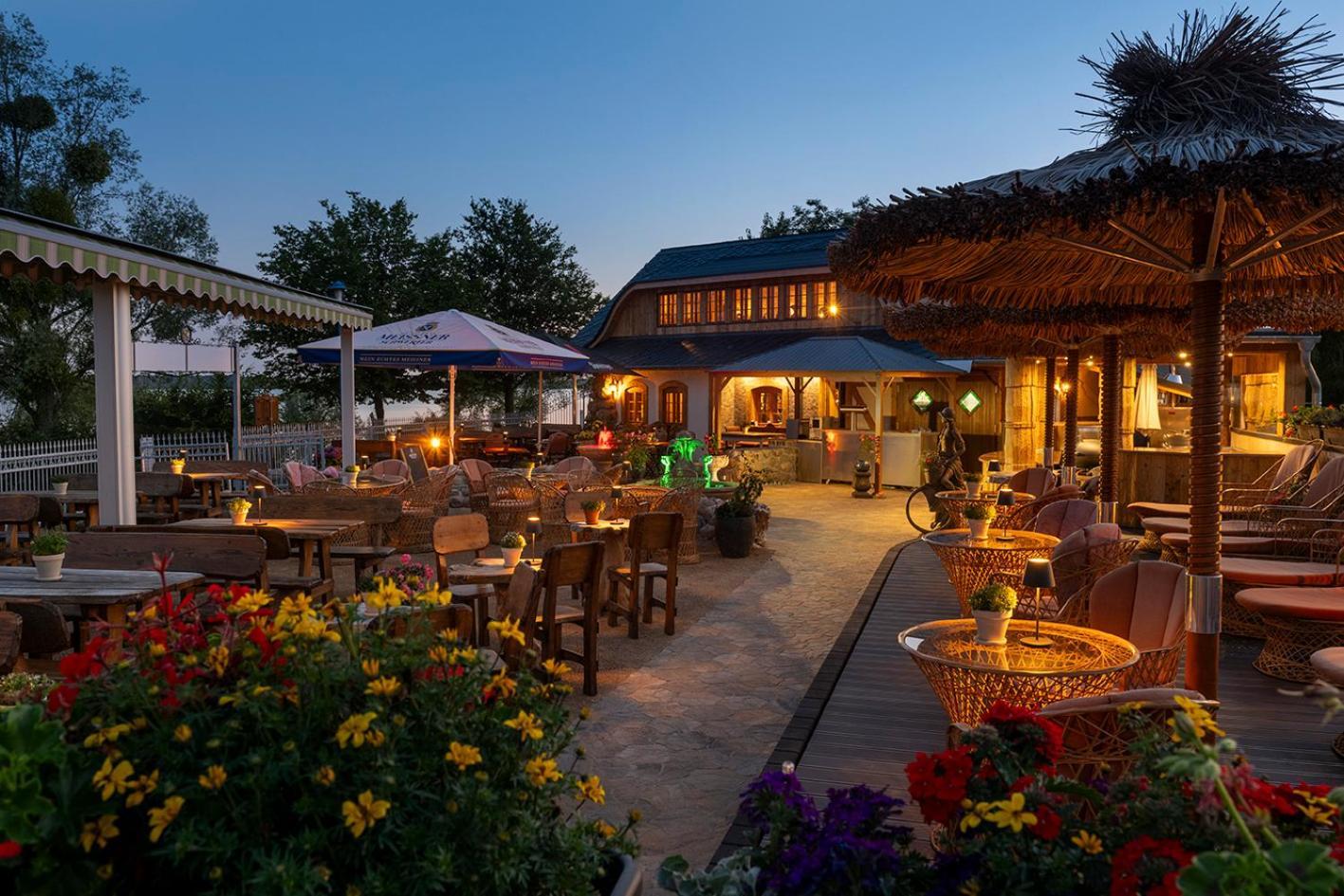 זנפטנברג Wellnesshotel Seeschloesschen - Privat- Spa & Naturresort מראה חיצוני תמונה