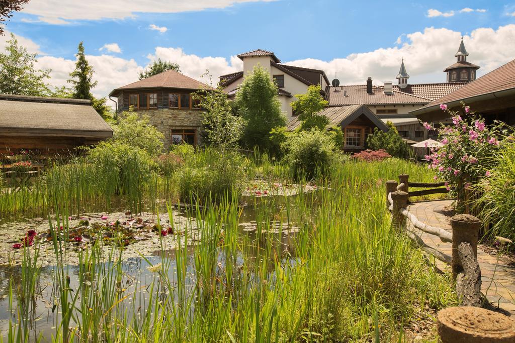 זנפטנברג Wellnesshotel Seeschloesschen - Privat- Spa & Naturresort מראה חיצוני תמונה